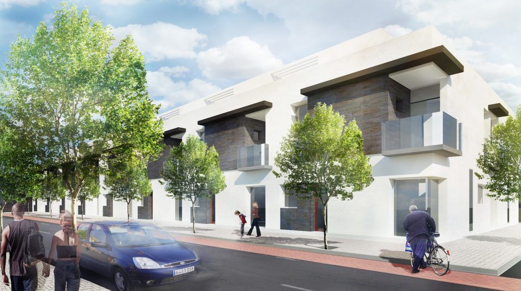 render inmobiliaria